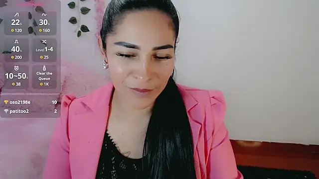 luna_lgomez_ - Luna_lgomez_'s free webcam - UK Sex Cams