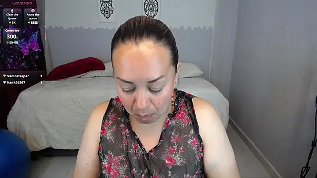 dalila_lust_ - Dalila_lust_'s free webcam - UK Sex Cams