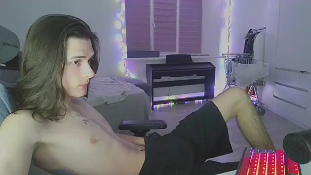 candychell (M twink) - CUMSHOW - #bigcock #feet #new #teen