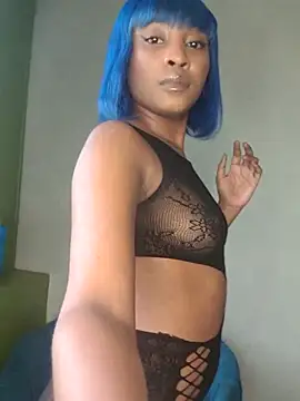 BlueberryDiamond webcam