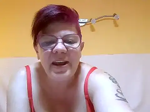 Blossom-Charm's Webcam Show