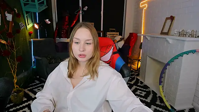 ElsaSvot's Webcam Show