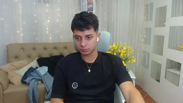 filipdaviexx (M twink) - CUMSHOW