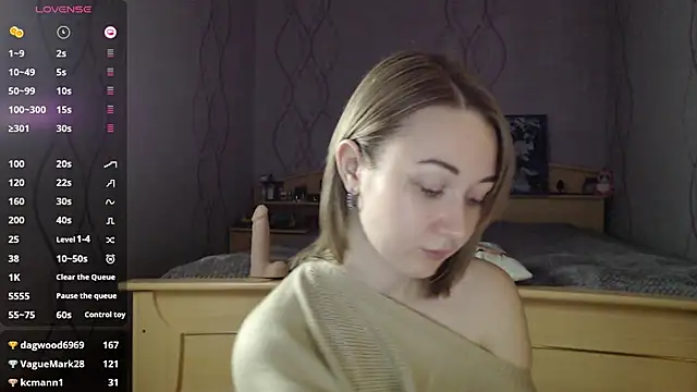 daddyssluttygirl2001 - DaddysSluttyGirl2001's free webcam - UK Sex Cams