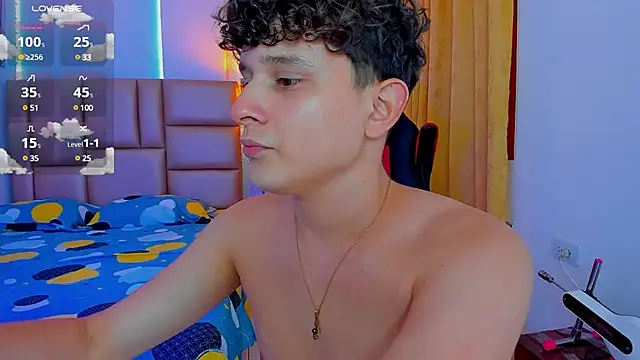 nathan_bluee (M twink) - pov blowjob :blowjob: