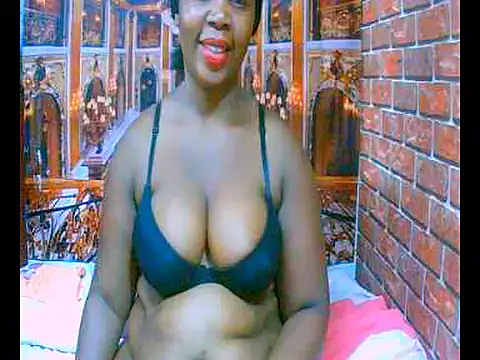 ebonybigass4u - EbonyBigAss4u's free webcam