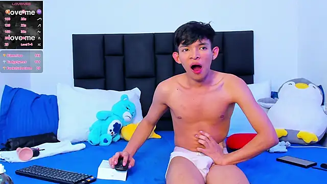 tonny_twink_ (M twink) - Show Cum💦 Show Ass🍑 Show Dance🕺Comón