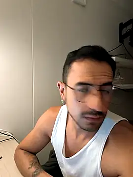 pablo-rincon95 (M young) - cum show