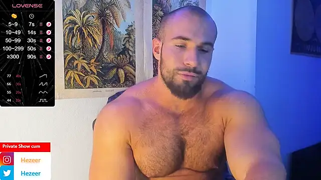 Musculus6 Live Webcam on Stripchat