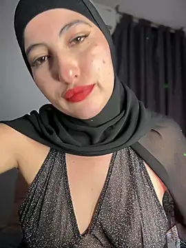 Badra_Abaid's Webcam Show