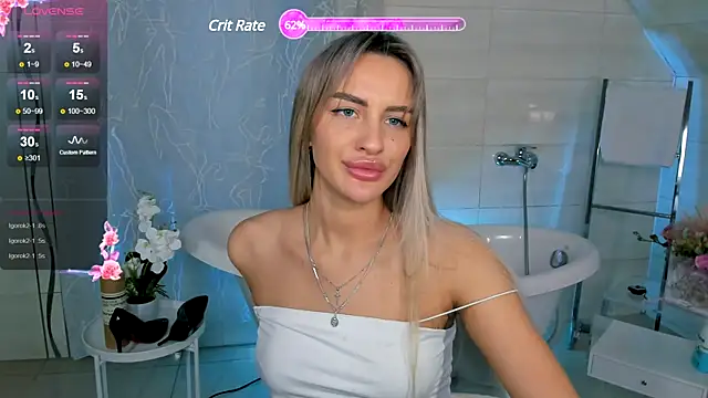 Leilalav's Webcam Show