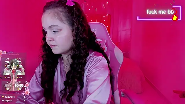 shylydulce (F teen) - Take control 🕹️ x 3 min 💦🥵