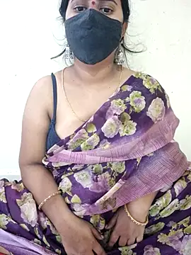 Webcam Model (vishnavi_hot_telugu)  is live.Free join now!