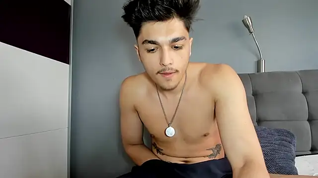 liamcharm (M twink) - #black-hair #cam2cam #cheap-privates #cock-rating #dirty-talk #ejaculation #erotic-dance #flexing #foot-fetish #gays #handjob #hd #jerk-off-instruction #masturbation #new #oil-show #recordable-publics #skinny #top #twinks #uncut #white