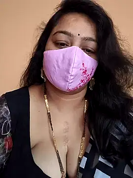 Webcam Model (neelu-hoty)  is live.Free join now!