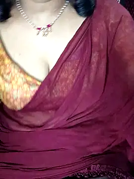 indian_anu_mallu (F mature) - Bra show