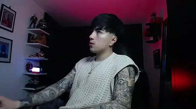 jung_dragon (M young) - Cum Show (private)