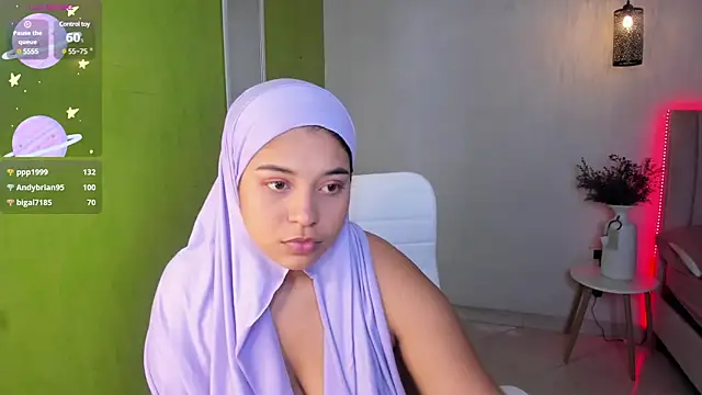 salomee_gil's Live Sex Cam Show