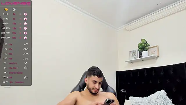 thiagomeneses_ (M young) - CUM SHOW!