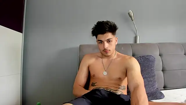 liamcharm (M twink) - #black-hair #cam2cam #cheap-privates #cock-rating #dirty-talk #ejaculation #erotic-dance #flexing #foot-fetish #gays #handjob #hd #jerk-off-instruction #masturbation #new #oil-show #recordable-publics #skinny #small-audience #top #twinks #uncut #white