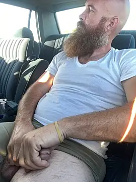 32xredbeard (M young) - Morning nut