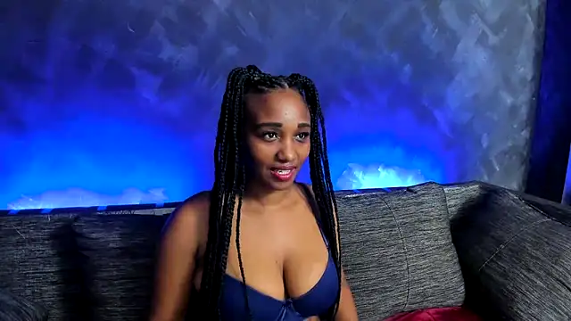 nahomyblaze - NahomyBlaze's free webcam - UK Sex Cams