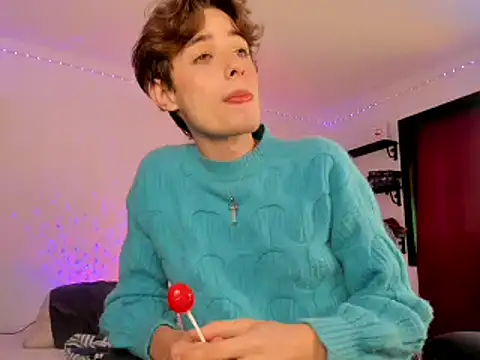 golden_rikki (M twink) - Cum Show