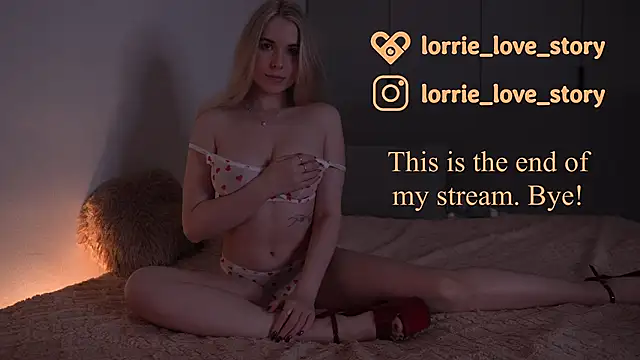 Модель: lorrie_love_story