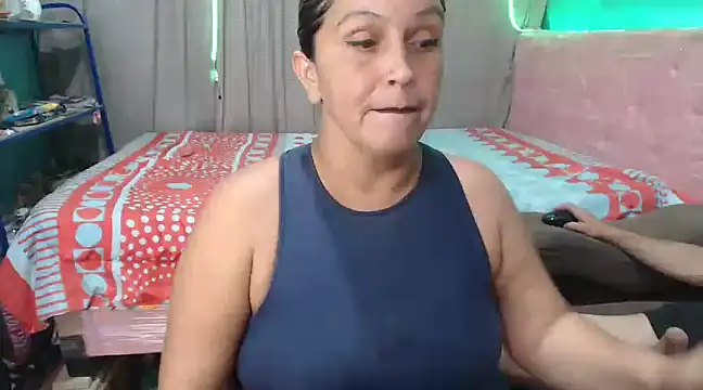 mom_son_dirty (G mature) - follar y cum en cara y boca 10 azotes