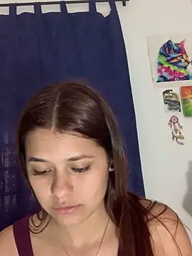 natashaa_2s2 (F teen) - oil + spanking on the ass🔥🔥🔥🔥🔥