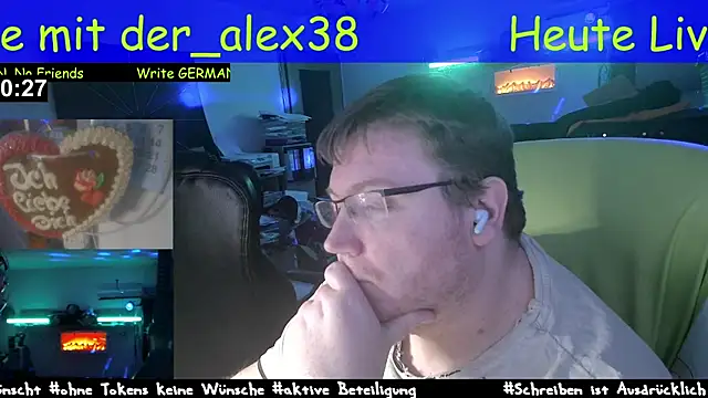 der_alex38 (Ask my age) - Urlaubskasse