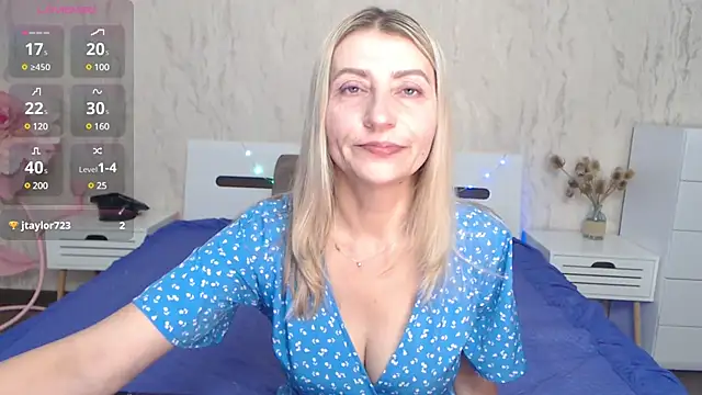 zoegrant - ZoeGrant's free webcam