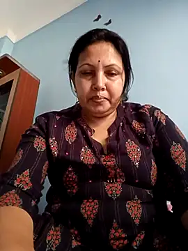 Webcam Model (MANISHA_JI37)  is live.Free join now!