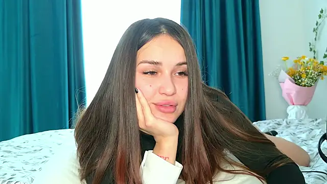 brenda_m00n (F teen) - sloppy blowjob