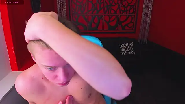 melvinwhise (M twink) - jerk off 5 min hard dick