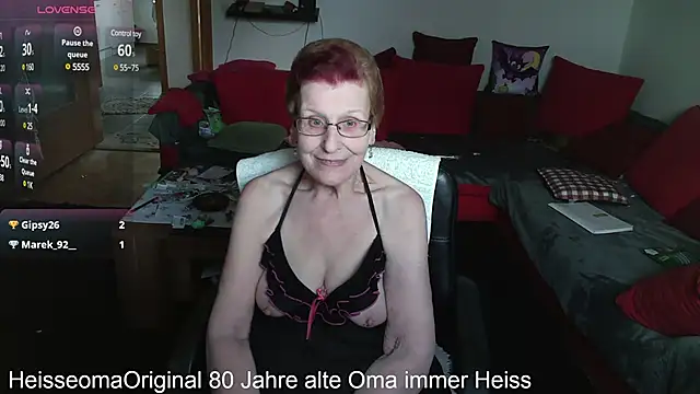 heisseomaoriginal (Ask my age) - Mein Wunschtraum ist ein schönen Urlaub