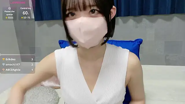 Yume_jp Live Webcam on Stripchat