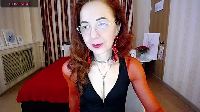 mrnms_smith (F mature) - Dildo massage