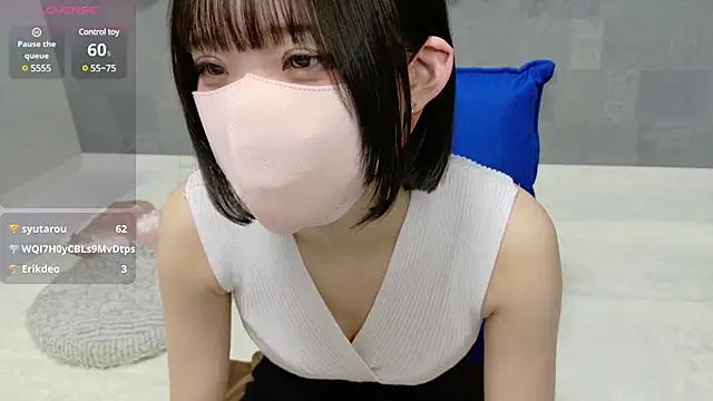 Yume_jp Live Webcam on Stripchat