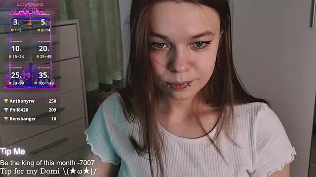 valbae (F teen) - creampie!!!