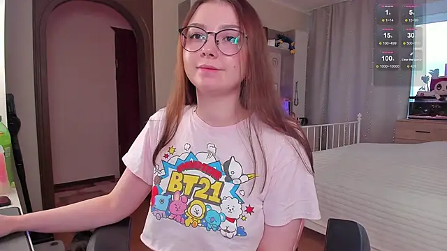 elisejays (F young) - ❤️Make me cum ❤️Squirt ❤️