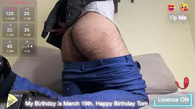 tom_blunt96 (M young) - HARD COCK