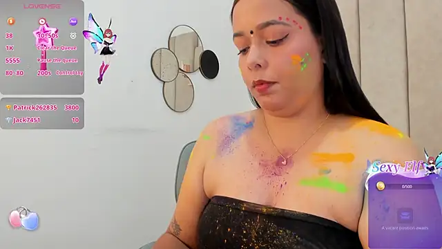 nisha_parvati (F young) - dance sexy