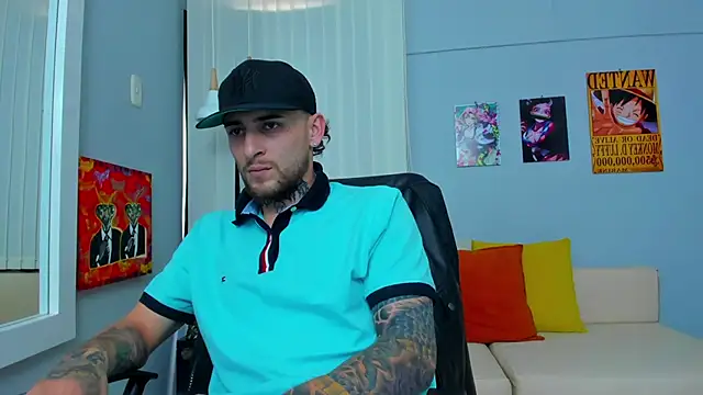 drako_lamar (M young) - Show that huge hard cock, drako