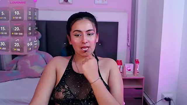 melani_fx (F teen) - control lush x6 min 🤤💦