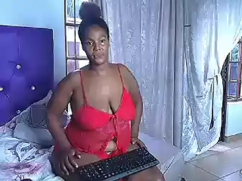 ebonycreamer (F milf) - 🔥💦SQUIRT SHOWER IN DOGGY🔥💦