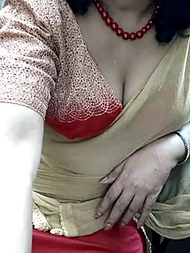 indian_anu_mallu (F mature) - Bra show