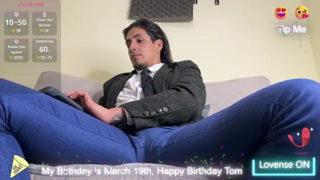 tom_blunt96 (M young) - HARD COCK