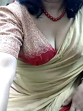 indian_anu_mallu (F mature) - Bra show