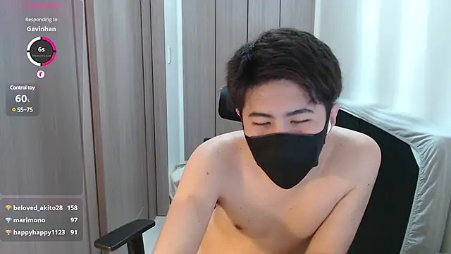 ryota_kkk Live Webcam on Stripchat